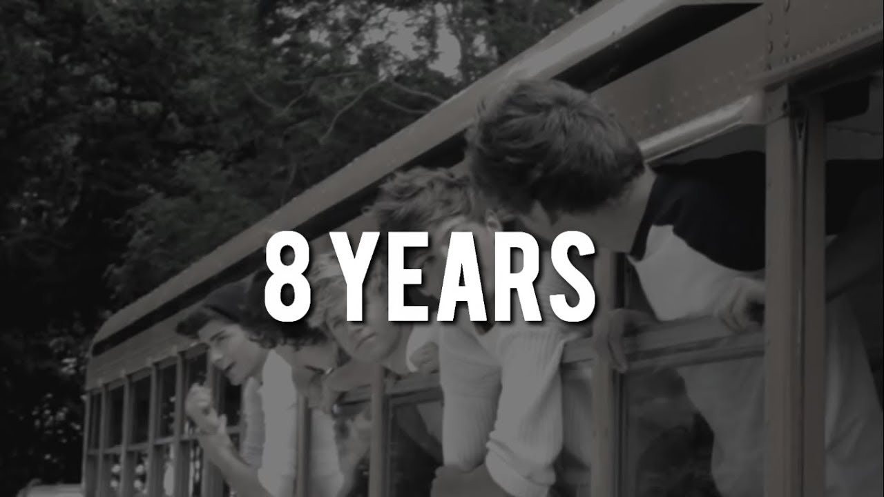 One Direction | It's Been 8 Incredible Years (part 5)