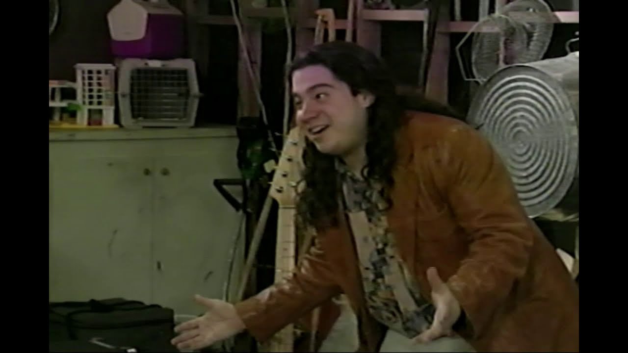 Tricky People (1998) - VHS rip HD