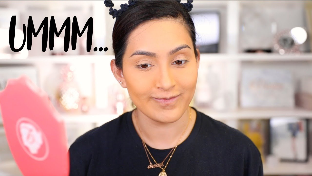 NEW YEAR NEW PRODUCTS! ARE THEY WORTH IT?!