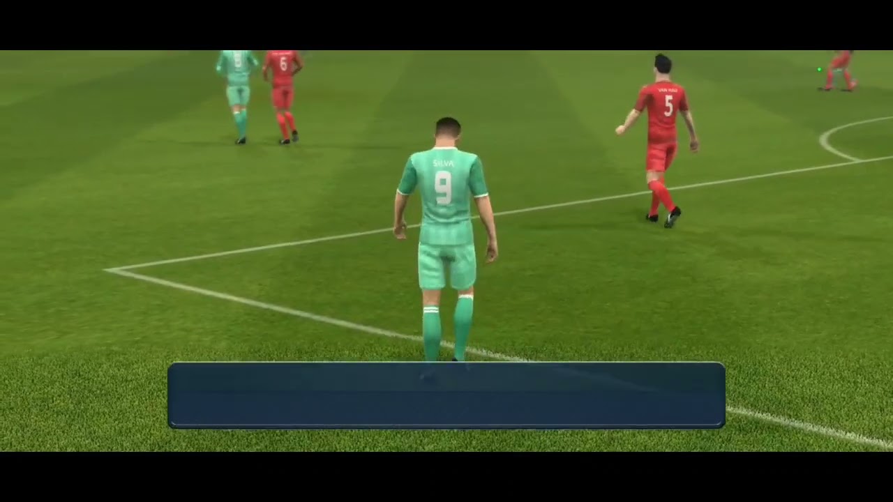 Internatonal cup game DLS POR VS Vietnam Legend
