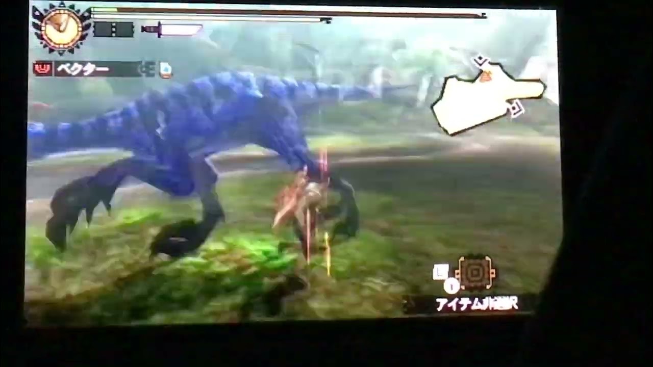 理不尽すぎて草【MH4G】ギルクエ140