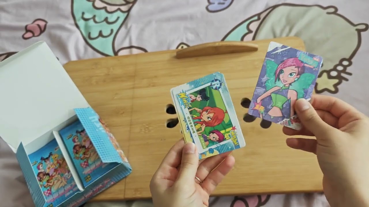 Winx Club Unboxing Video #unboxing  #winxclub