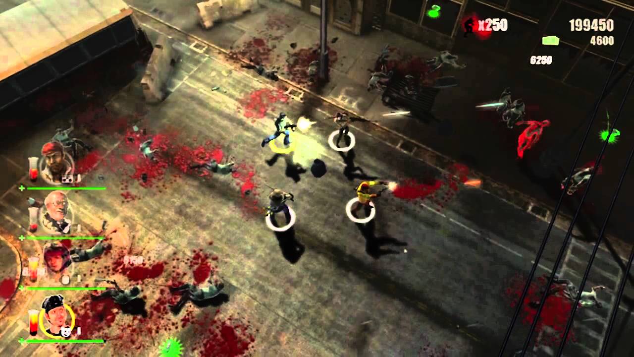 Zombie Apocalypse :: Never Die Alone Live Commentary