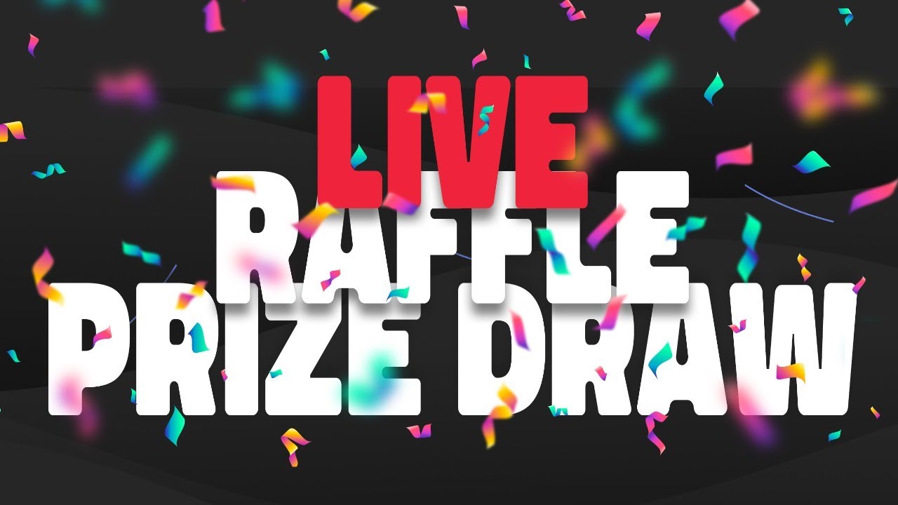 Pantastic Week Grand Finale: Live Raffle Prize Draw 📱