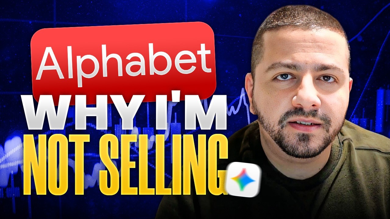 Важные новости для инвесторов Alphabet! | Анализ акций GOOG
