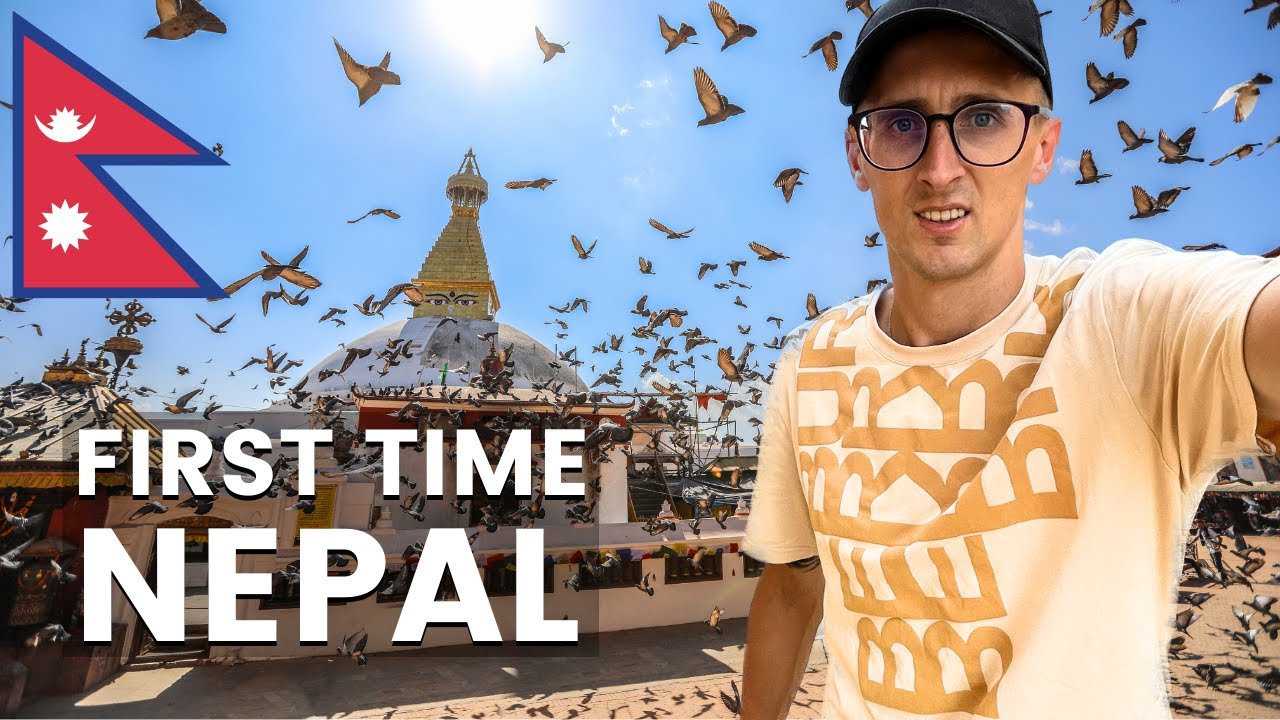 Brutal First Day in Nepal🇳🇵