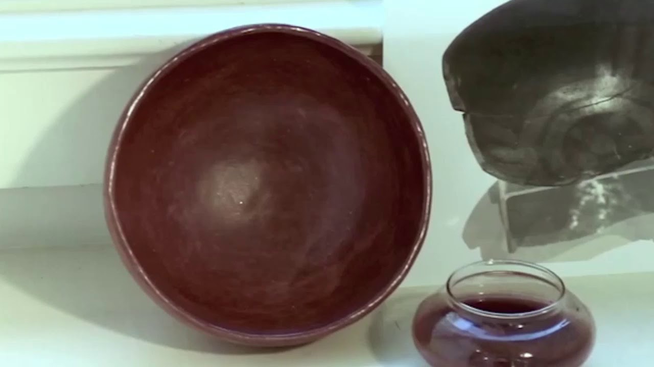 La pintura iridiscente | Museo Antropológico y de Arte Contemporáneo