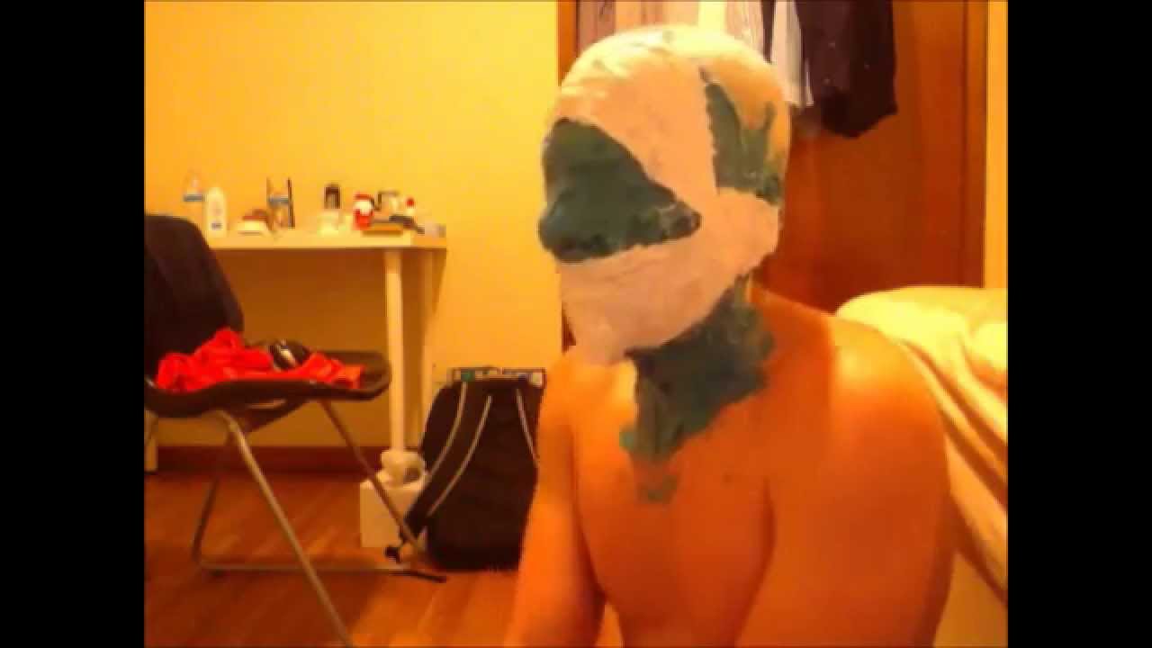 Self Face Cast