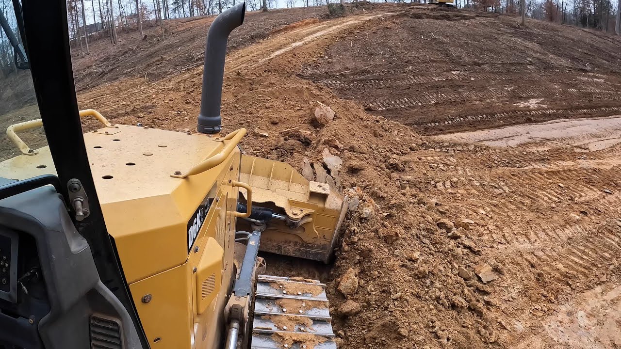Absolute dozer madness.