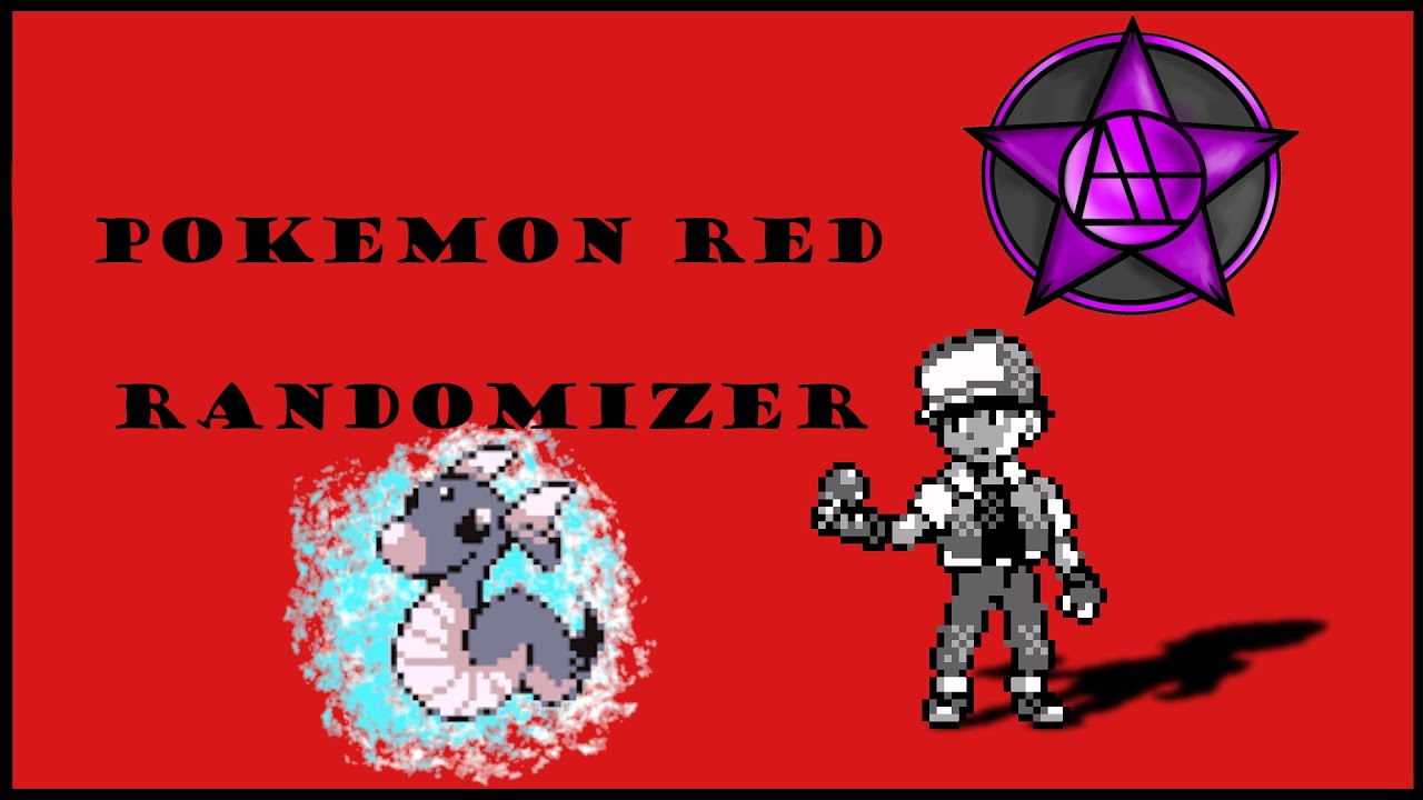 Pokemon Red Randomizer - Ep 04