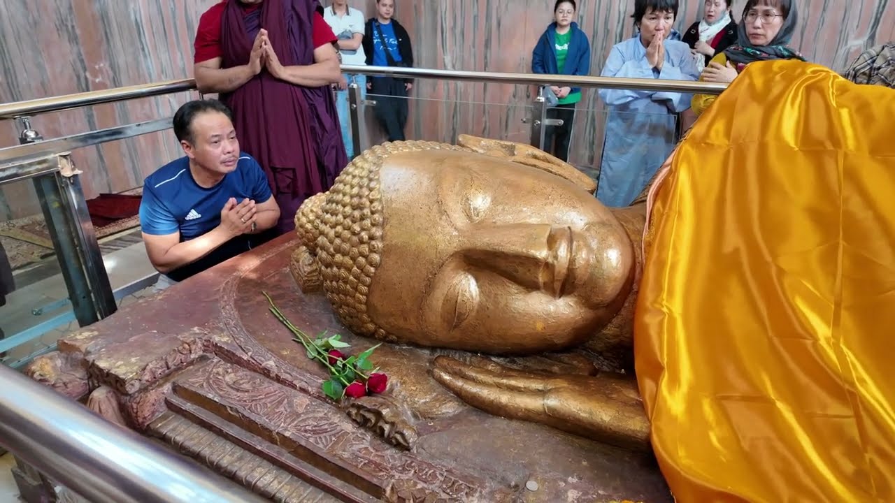 Đến nơi Đức Phật sinh ra tại Ấn Độ | Phong Bụi