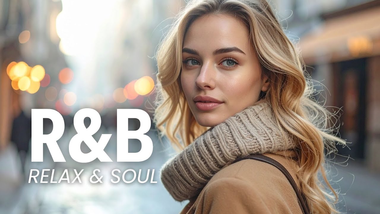 After Work R&B – Chill Soul Mix to Unwind at Night