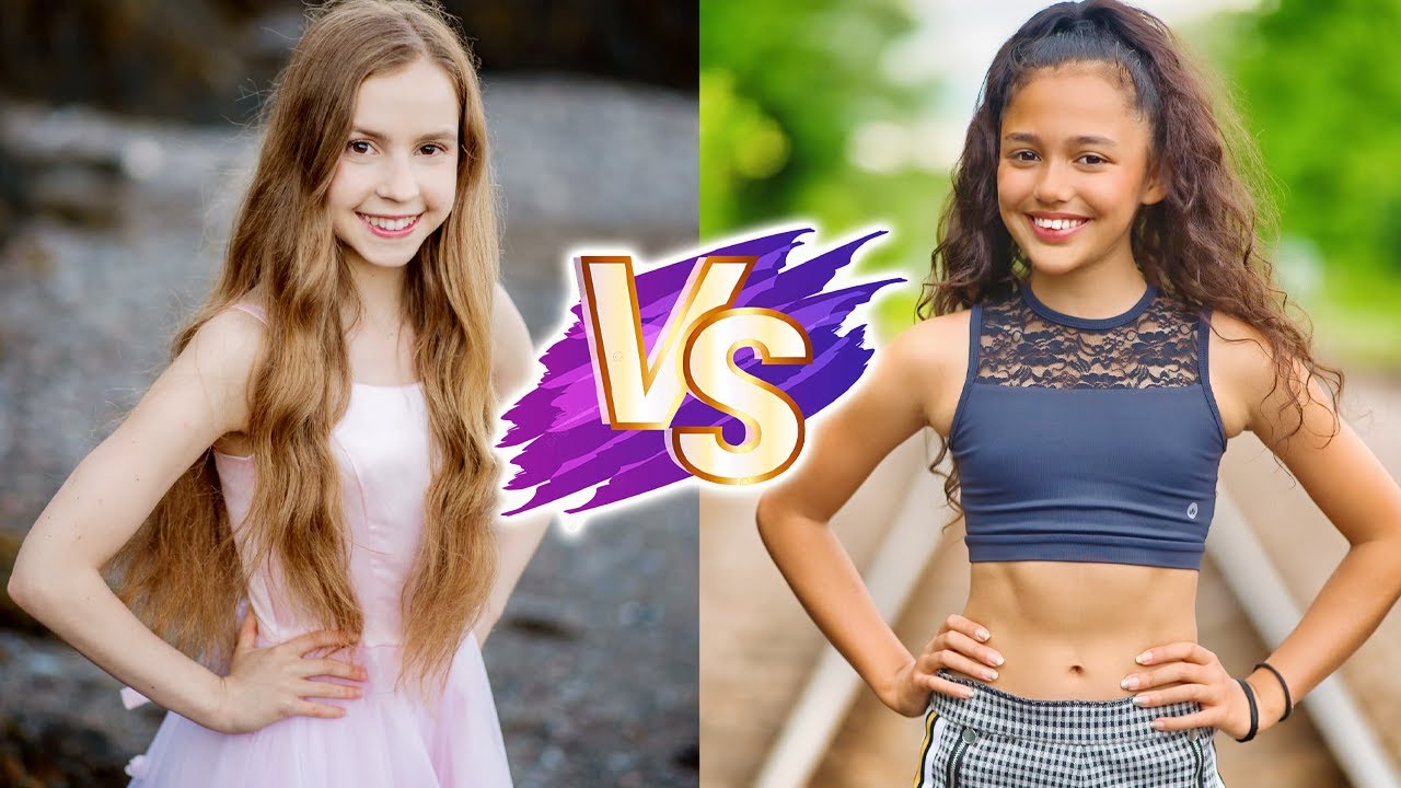 Anna McNulty VS Liberty Barros Glow Up Transformations ✨2023 | From Baby To Now