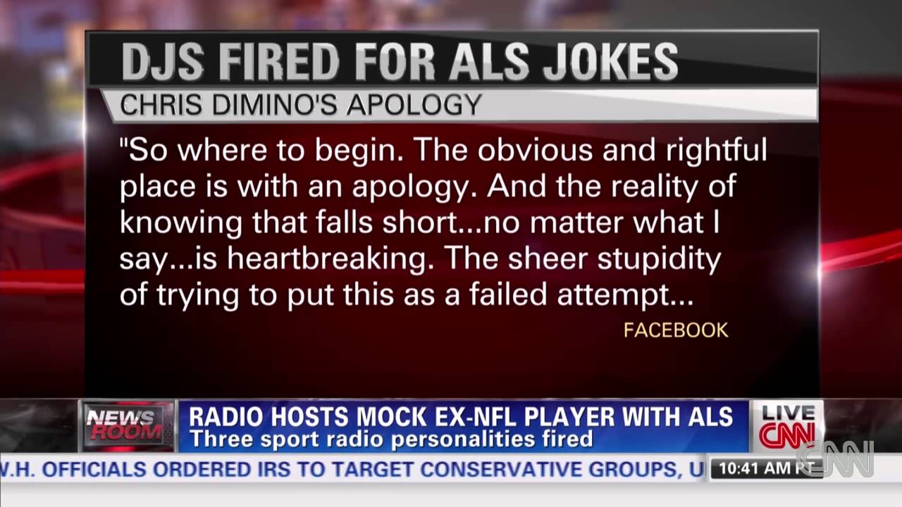 Gleason won't respond to radio hosts