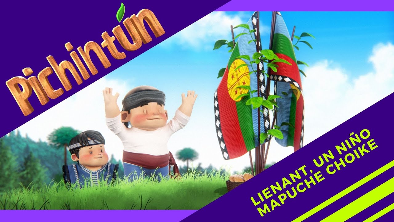 Pichintún: Lienant, un niño mapuche choyke