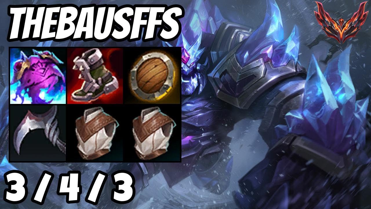 Thebausffs Sion Top vs Gnar 29/12/2025
