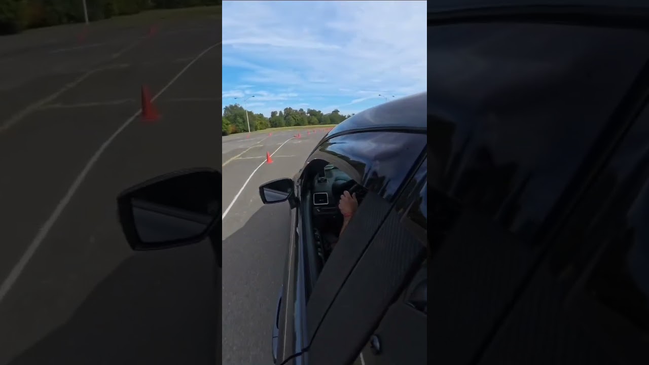 PSCC autocross 9.21.2025 #autocross #automobile #sccasolo #race #wrxsti