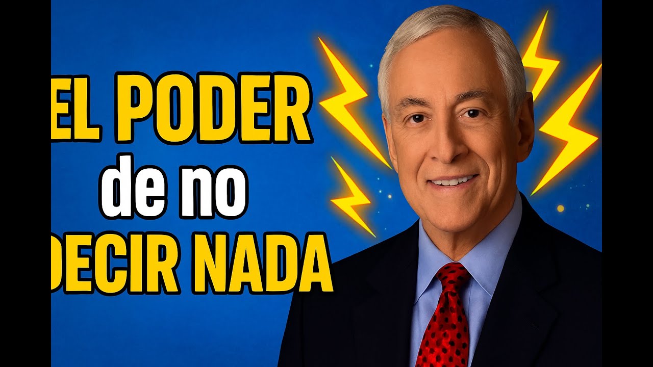 Silencio Enfoque y Ejecución El PODER de no Decir NADA - Bryan Tracy