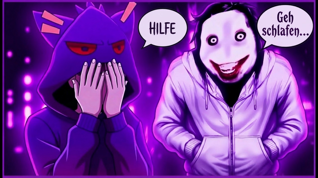 CREEPYPASTA die ich EASY ÜBERLEBEN WÜRDE! (nicht)