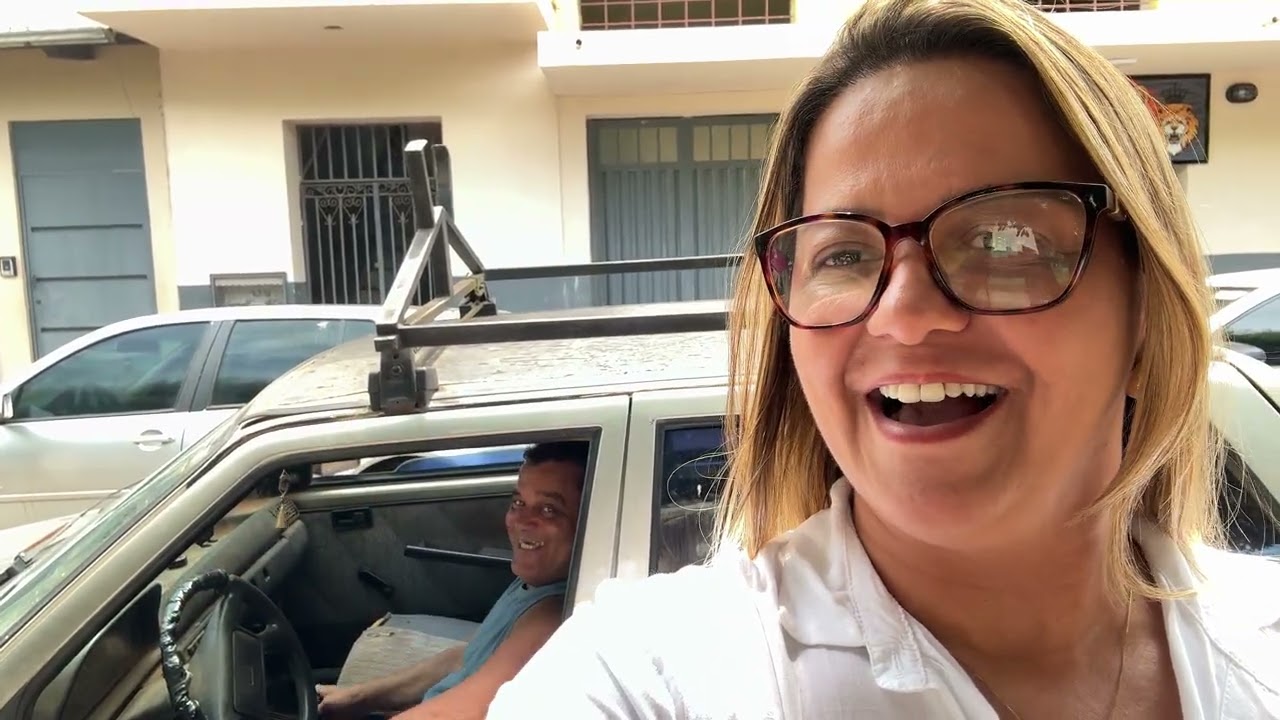Conhecendo Rio Casca pela Flávia Postou - Parte 1
