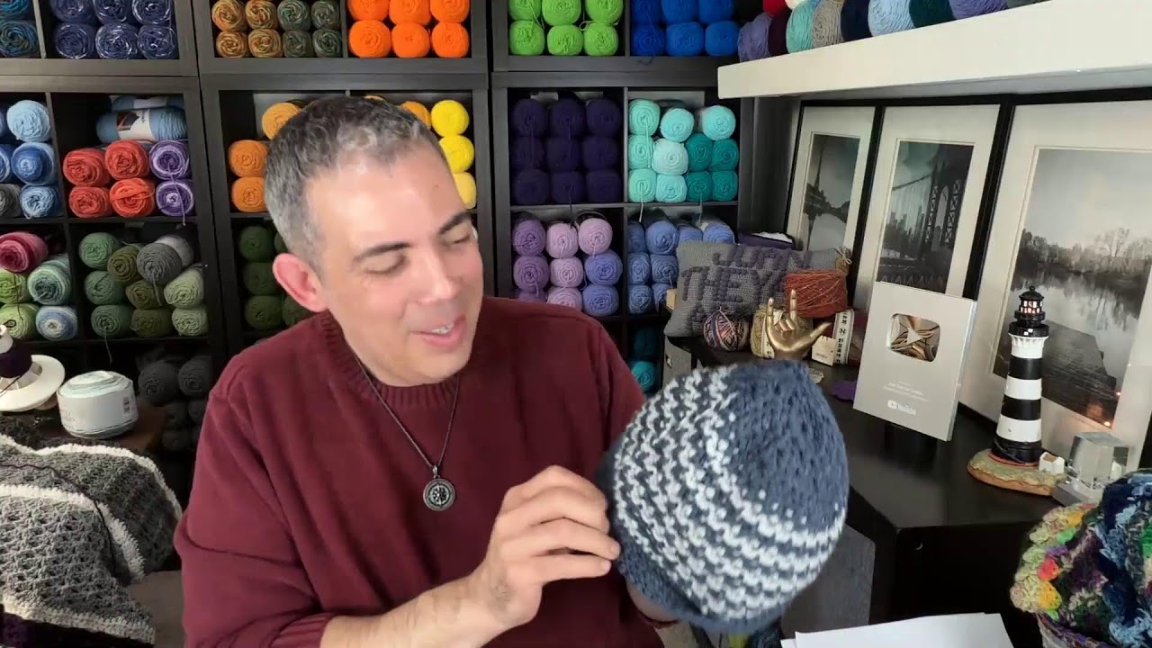 T.A.C.O. Tuesday With Juan The Yarn Addict!