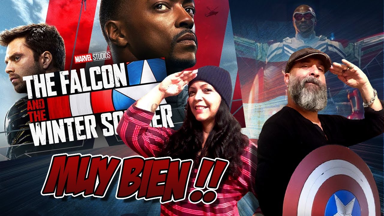 DUENDECLIPS: THE FALCON AND THE WINTER SOLDIER &iexcl;Buen trabajo, MARVEL! (Con Spoilers)