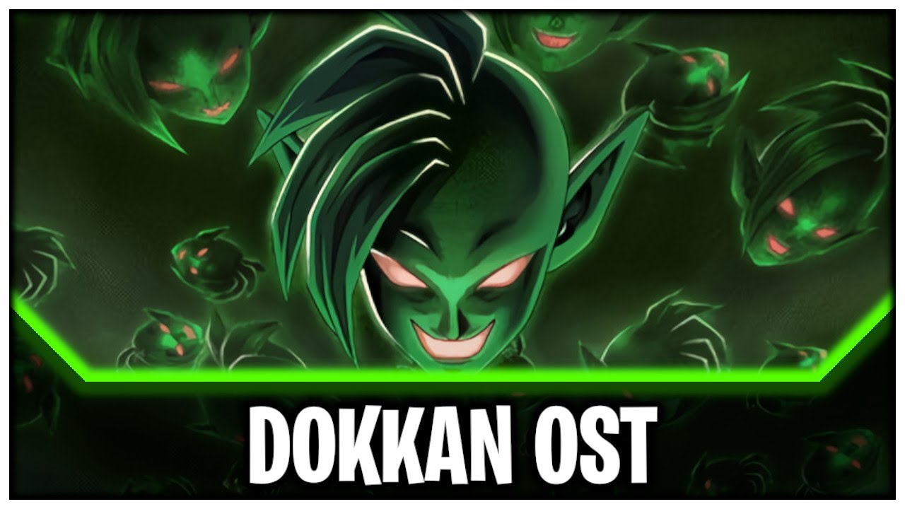 DBZ Dokkan Battle - TEQ LR Infinite Zamasu Active Skill OST (無限ザマスBGM)