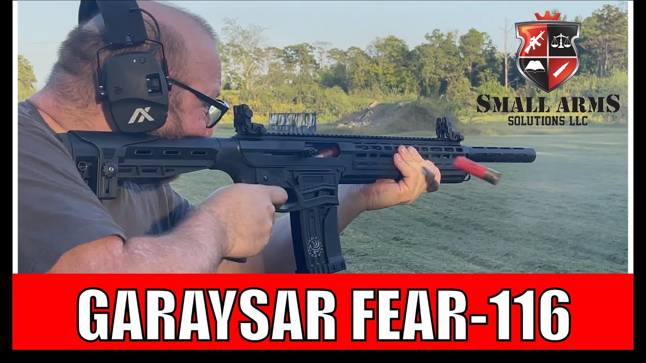 GARAYSAR FEAR-116