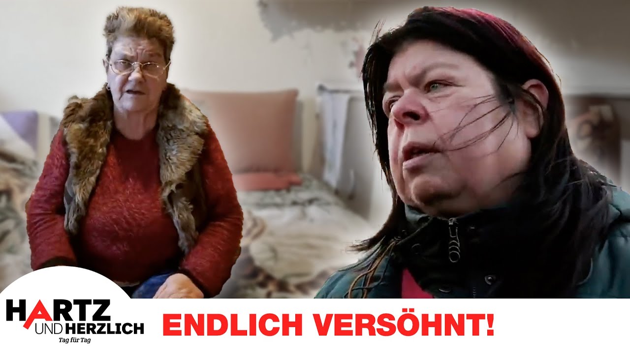 Der Streit hat ein Ende!! | Hartz und herzlich - Tag für Tag #hartzundherzlichdaily #445