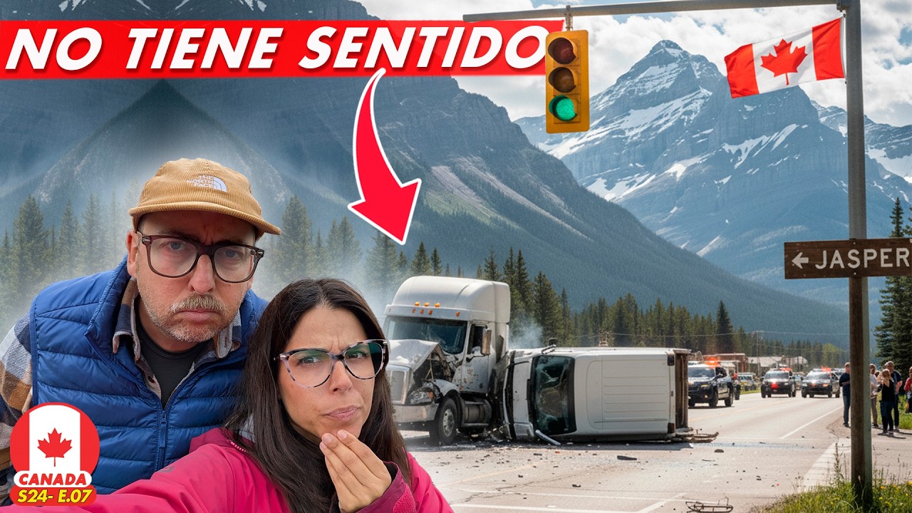😤 ESTO ES LO QUE MÁS ODIAMOS DE VIAJAR POR CANADÁ 🇨🇦