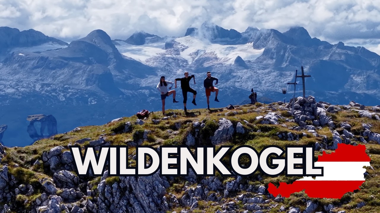Der schönste Ausblick in Oberösterreich? Wildenkogel