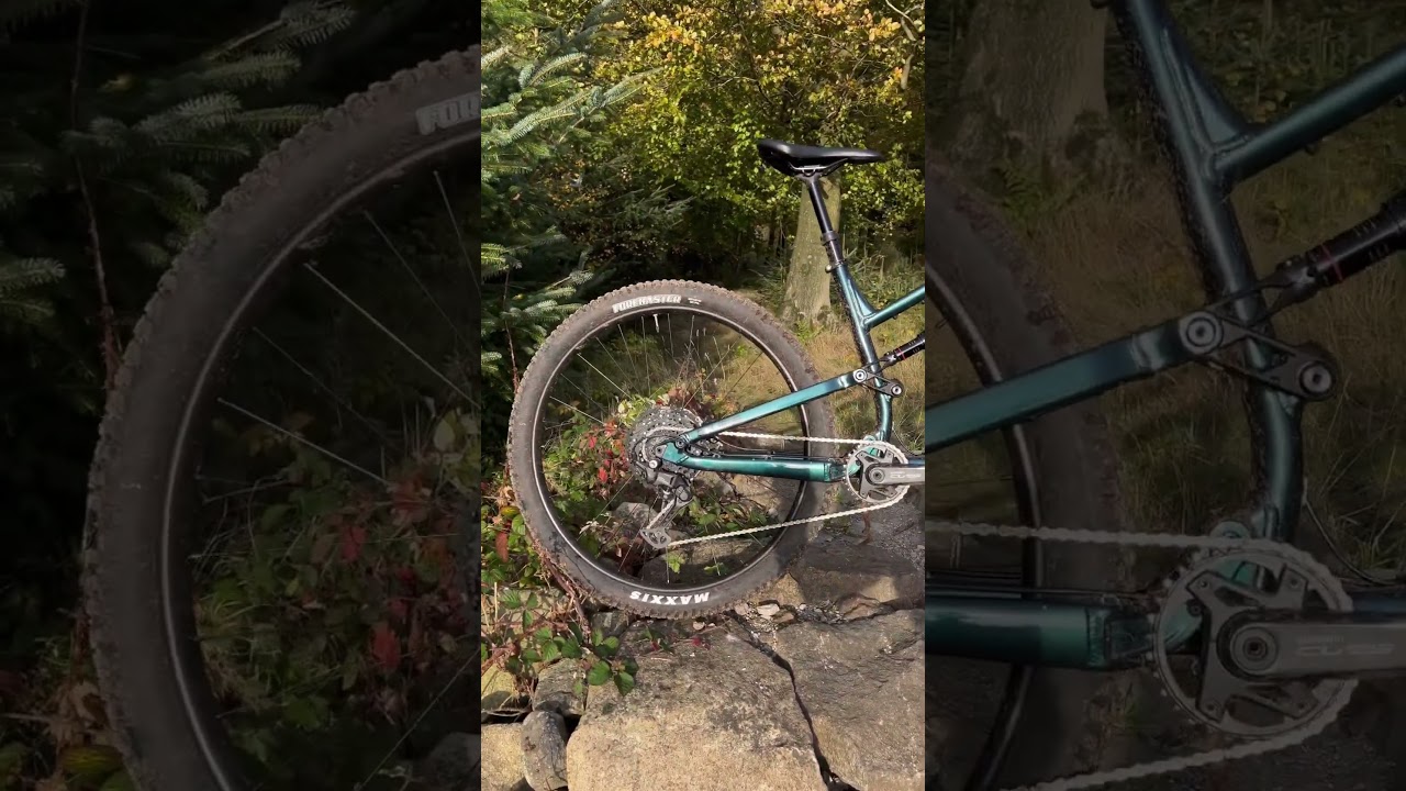 Guess who&rsquo;s back? #mtb #calibrebikes #bossnut #bike #mountainbike #review #value