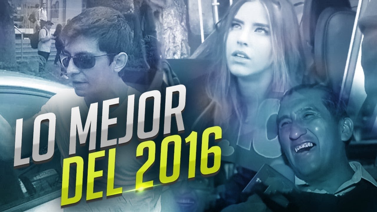 Resumen Todo lo sucedido en el 2016