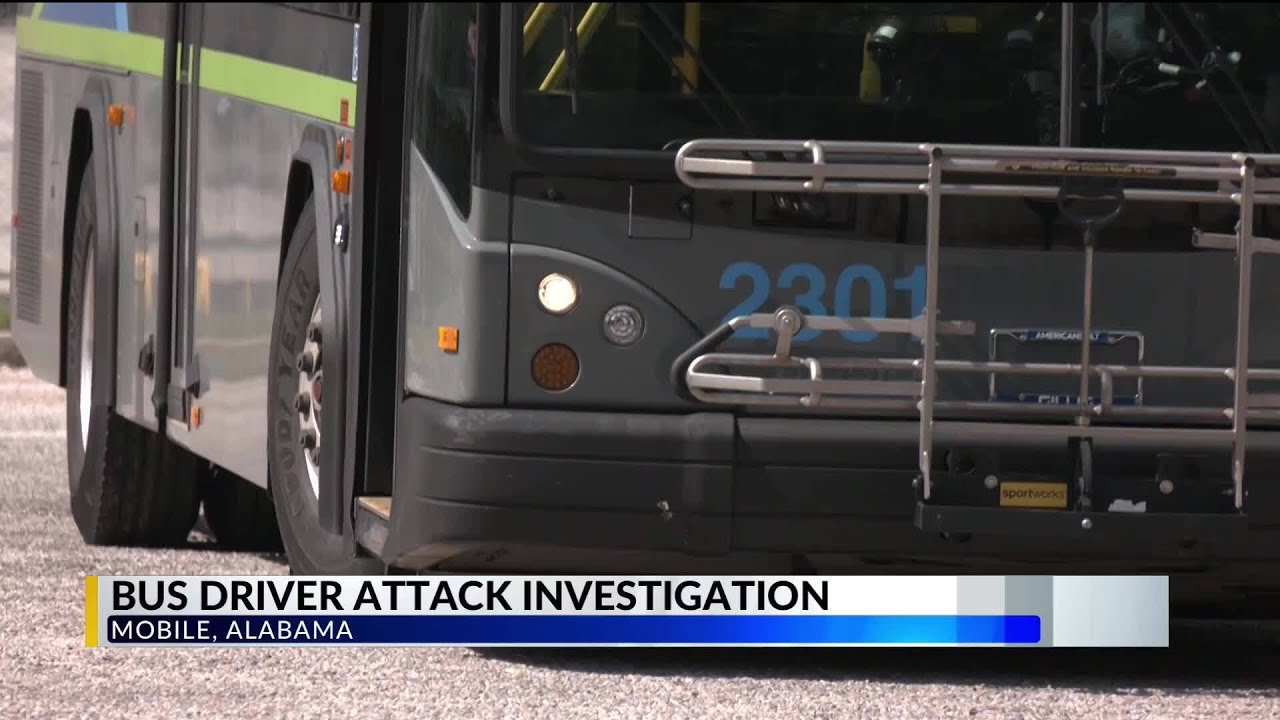 'I was shocked': WAVE Transit bus driver reacts to being assaulted