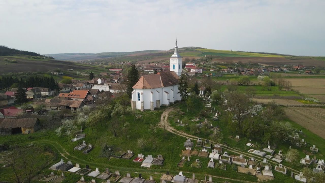 Felső-Vízmellék  - Szászföldtől Székelyföldig