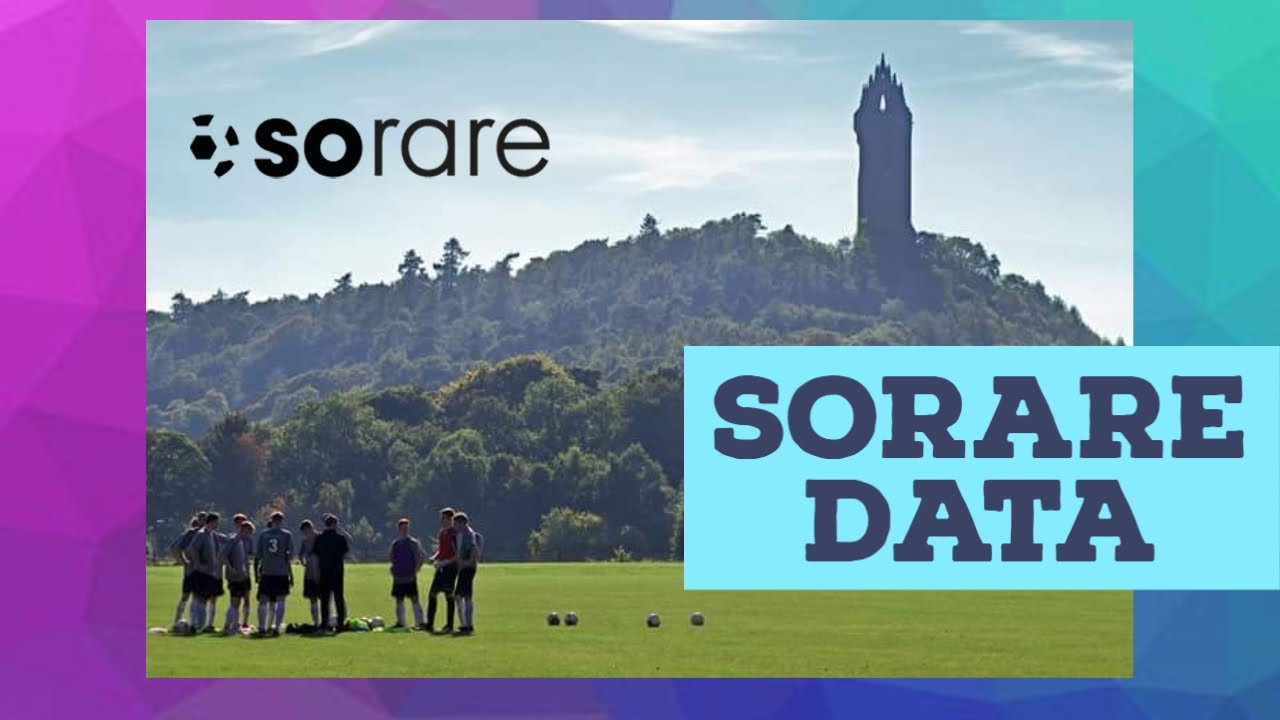 How to use SoRare Data