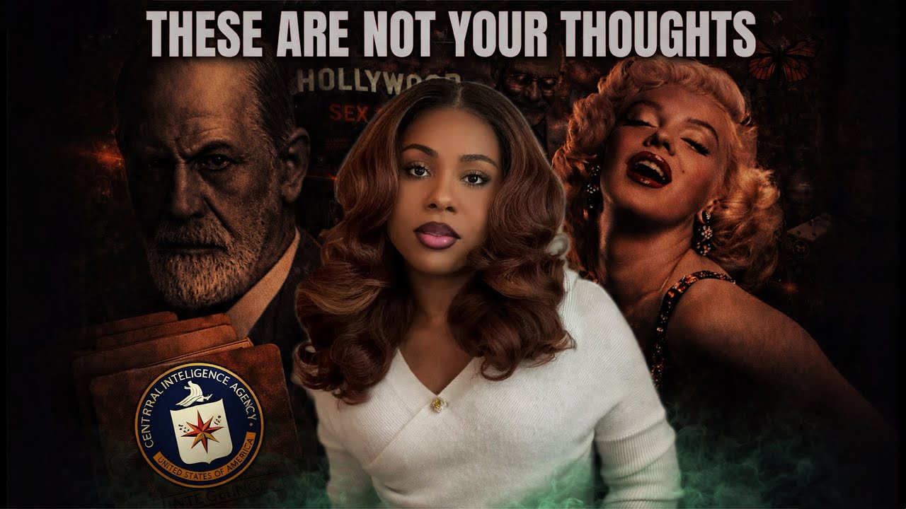 MK -Ultra Nephilim mind control technology - your government is hijacking your brain!