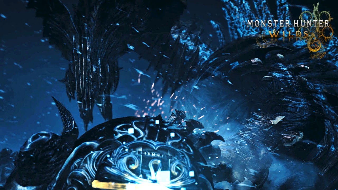 Omega Planetes vs Jin Dahaad Intro/ Turf War Monster Hunter Wilds