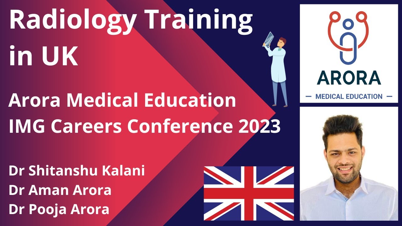 Radiology Training in UK: what it is and how to Apply
