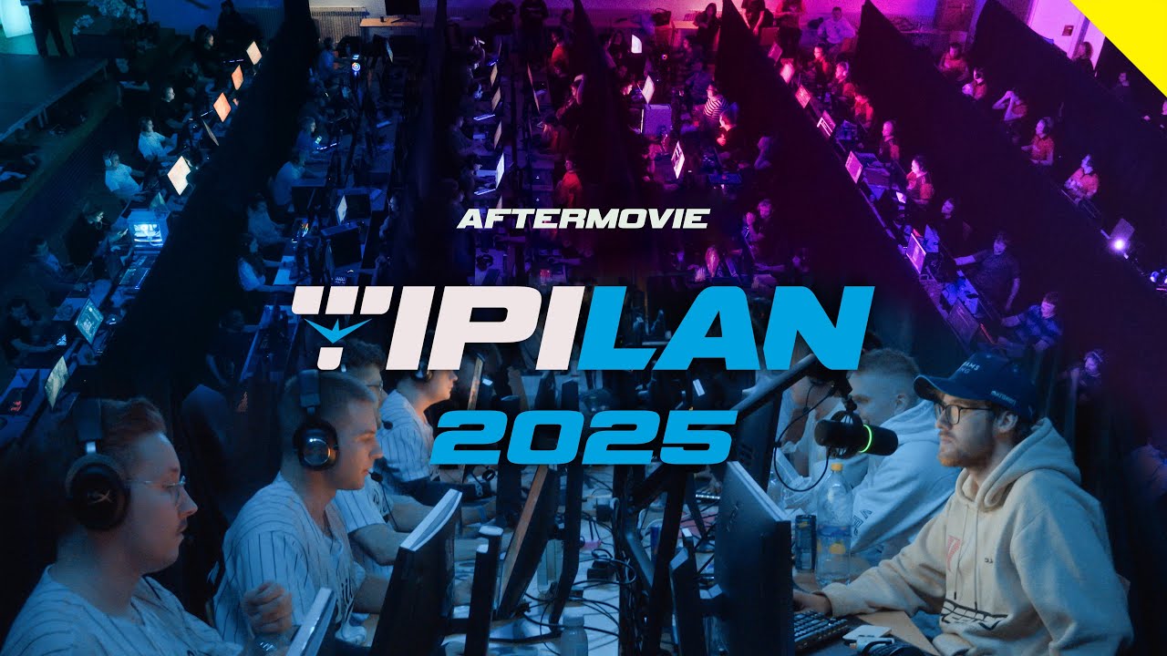 TipiLAN 2025 Aftermovie