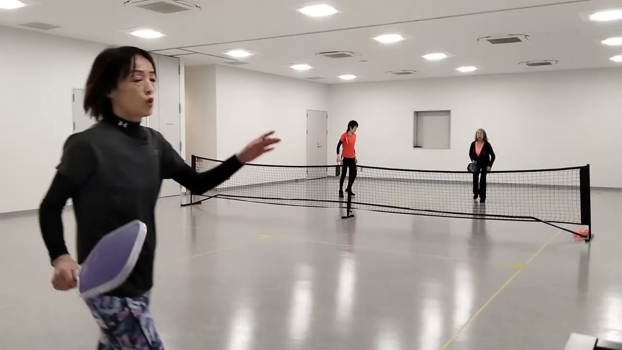 ピックルボール Pickleball ラフィットピックルボール (LFP) 20260211 甲子園プラス 西宮市