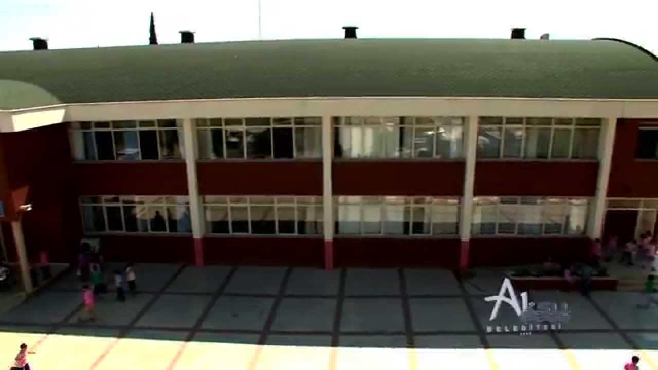 Antalya Aksu Belediyesi 2009-2014 Hizmet Filmi