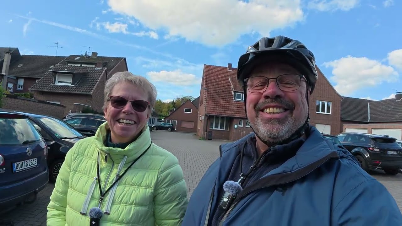 Landpartie mit E-Bike und schönen Bauernläden