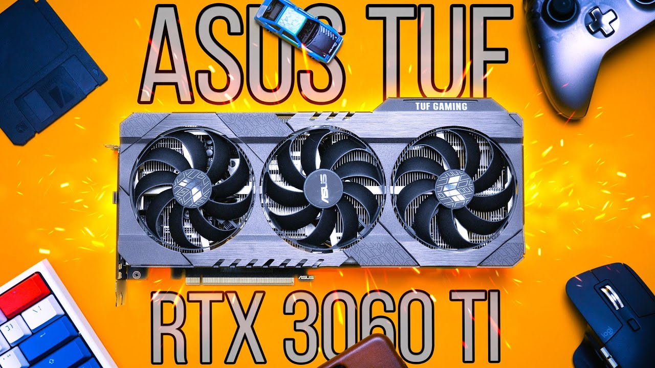 ОПТИМАЛЬНАЯ ВИДЕОКАРТА, которую ты НЕ КУПИШЬ! - Обзор ASUS TUF RTX 3060 Ti
