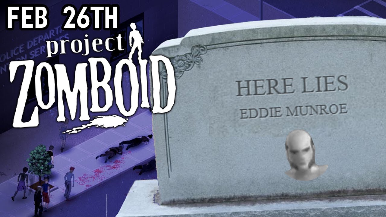 A Swing and a Miss - Project Zomboid