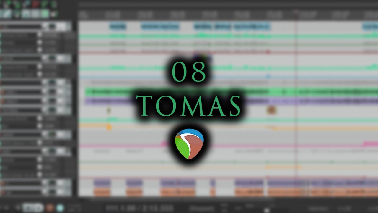 #8 Grabación por tomas // Curso de REAPER en español