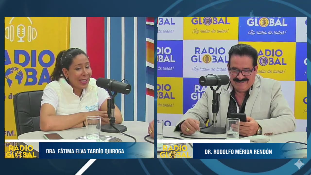 DIALOGANDO SOBRE LA JUSTICIA EN BOLIVIA | 31 de Enero 2026 | @Radio Global Sucre