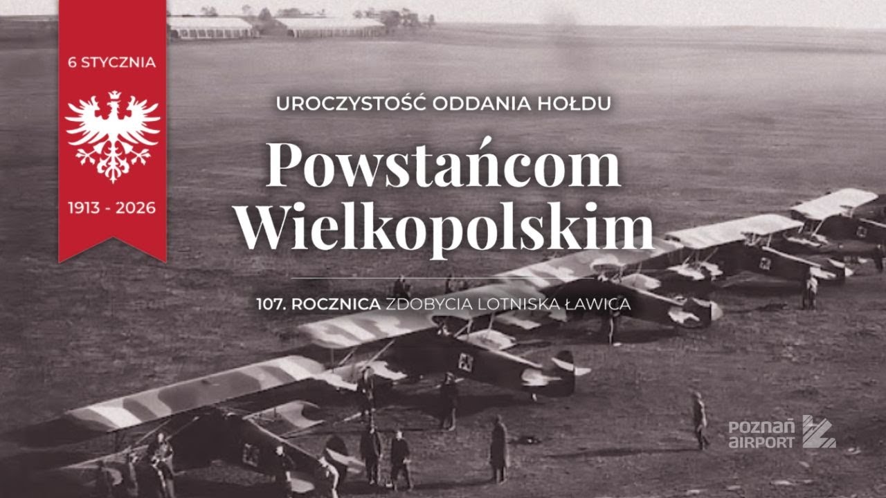 107. rocznica Zdobycia Ławicy | 2026