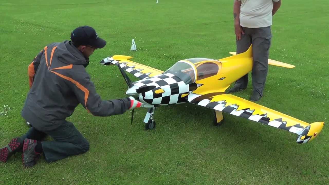 SIAI Marchetti SF-260 Test Flight 2