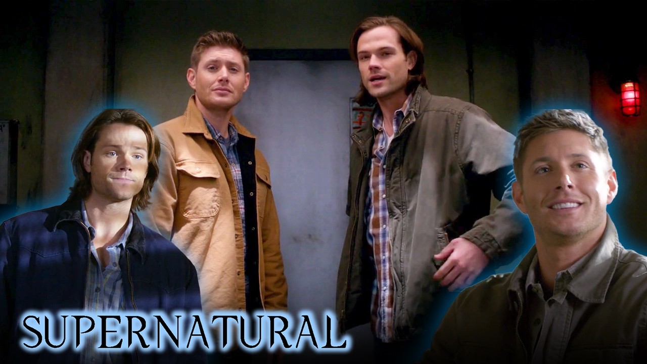 House Rules, Sammy: Another Hour of Brothers Being Brothers | Supernatural